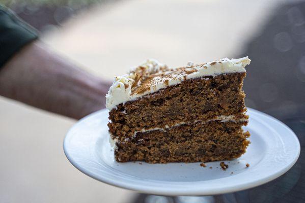 Grannys Carrot cake