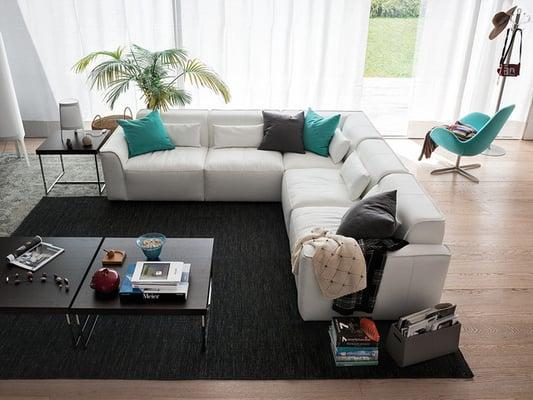 Calligaris Sectional Alameda