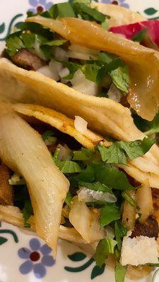 Carnitas Tacos (take out)