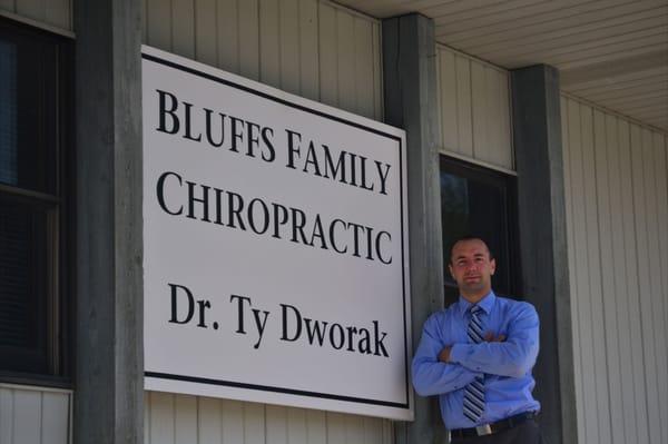 Bluffs Family Chiropractic