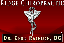 Ridge Chiropractic logo