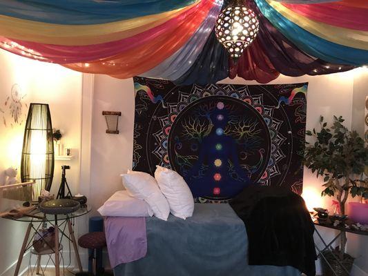 Reiki Room