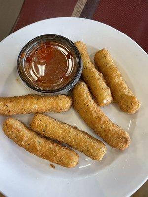 Mozzarella Sticks