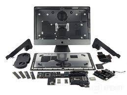 iMac teardown, SSD upgrades, RAM upgrades