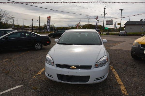 2011 Chev Impala 651-306-0407