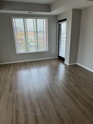 Spotless Living Room