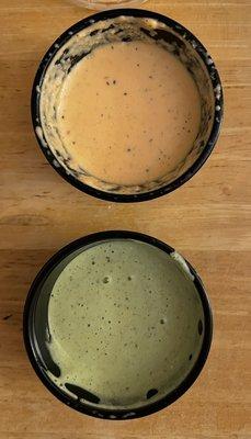 Dipping Sauces