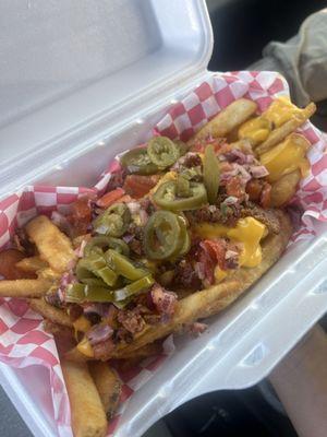 Texas Fries (side)