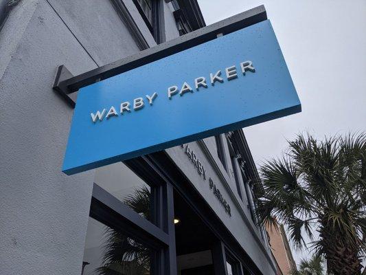 Warby Parker