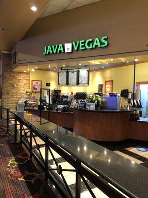 Java Vegas Coffee