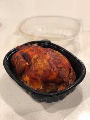 Rotisserie chicken,