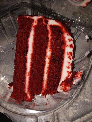 Red velvet cake