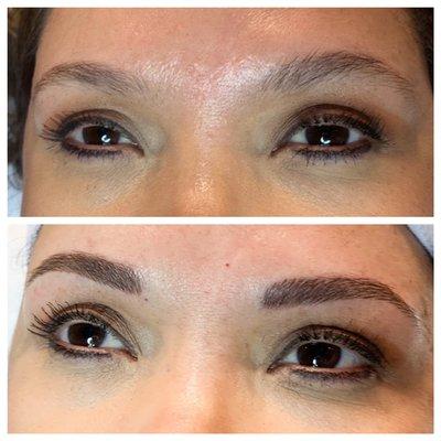 Microblading