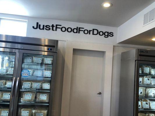 JustFoodForDogs Corona Del Mar Pantry