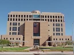 Federal Courthouse Albuquerque