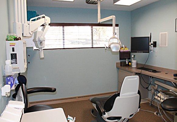 Our dental patients are our number one focus.