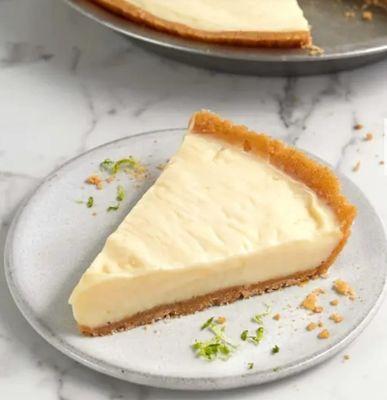 Key lime pie