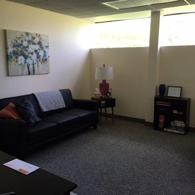 Silver Linings Counseling Room