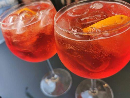 Campari Orange