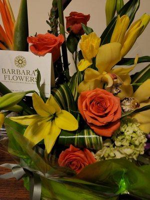 Barbara's Flowers