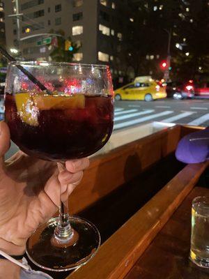 Sangria!