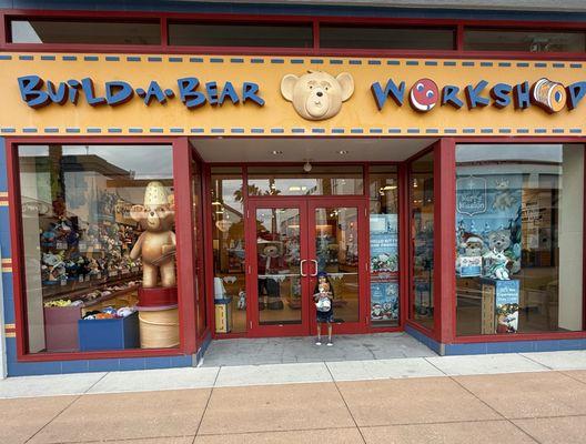 Build-A-Bear Workshop