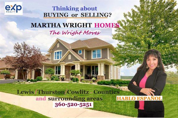 Martha Wright | eXp Realty