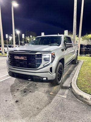 2024 GMC Sierra 1500