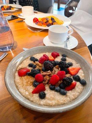 Steel Cut Oatmeal