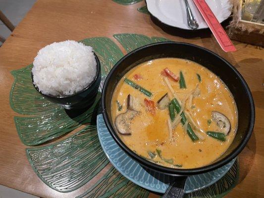 Red Curry