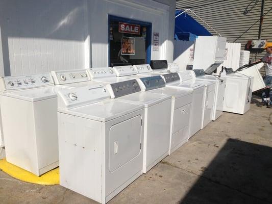 Washers/ Dryers. $185 up each