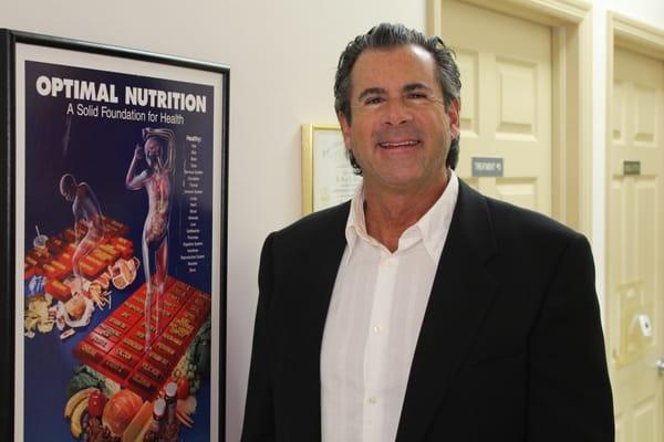 Dr. Gary Gendron at Nutrition Specialists of Florida