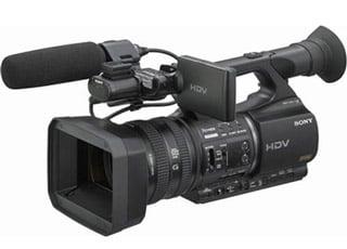 Sony and Canon Camcorder Repair