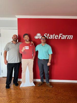 Good Neighbor Day! Gregg Englebreth - State Farm Insurance Agent