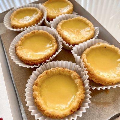 Egg Tarts