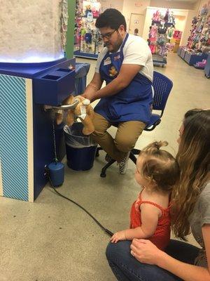 Build-A-Bear Workshop