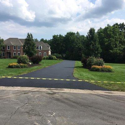 asphalt paving honeoye falls