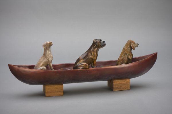 Kim Chavez - Dog Paddle