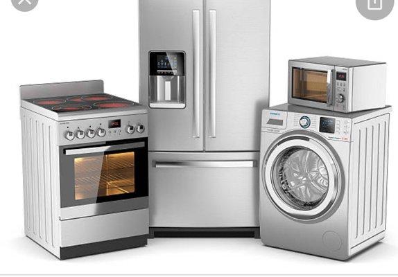 Affordable household appliance repair by a knowledgeable Technician with over 35 years experience.