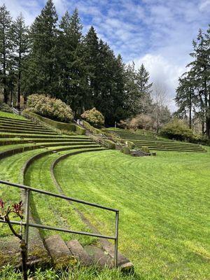 Washington Park Amphitheater