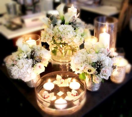 Alisan florist offer Corporate, Wedding and Special Events Floral Service