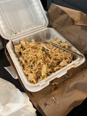 Pad Thai