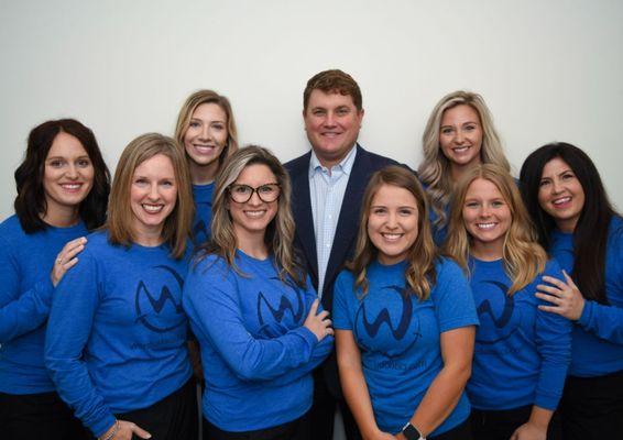 Wiesemann Orthodontics  Team