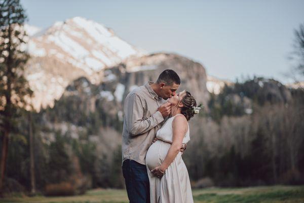 Sonora Maternity Photographer