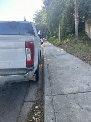 Front tire camber that is getting progressively worse after leveling kit install.