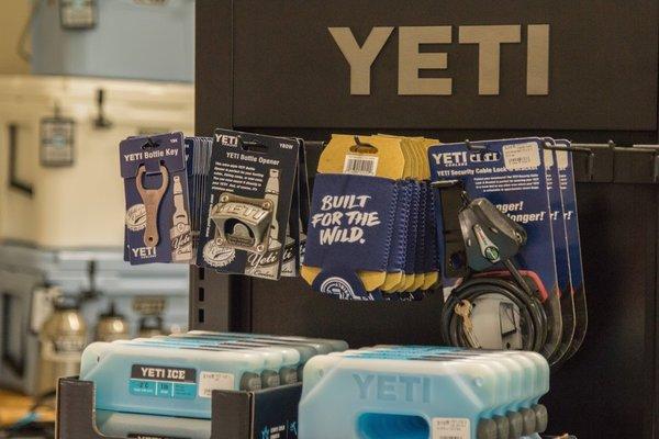 Island Style and On The Beach are the Islands only authorized Yeti Dealers.