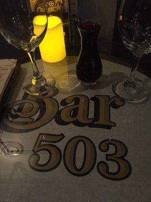 A "Mature Bar" For Us Long Past Our 20's and 30's...