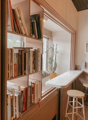 Book nook