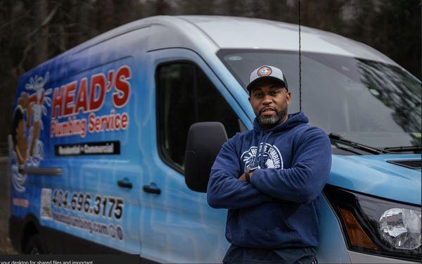 Heads Plumbing Sales & Service