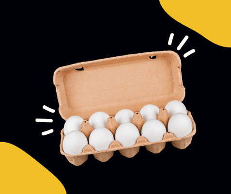 We have farm fresh eggs available in our store